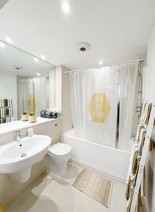 Lovely 1 Bedroom Apartment In South East London Exterior foto
