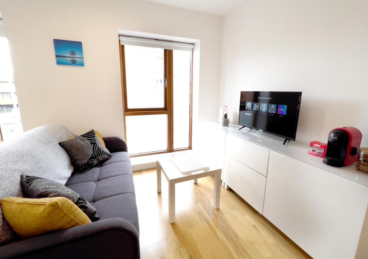 Lovely 1 Bedroom Apartment In South East London Exterior foto