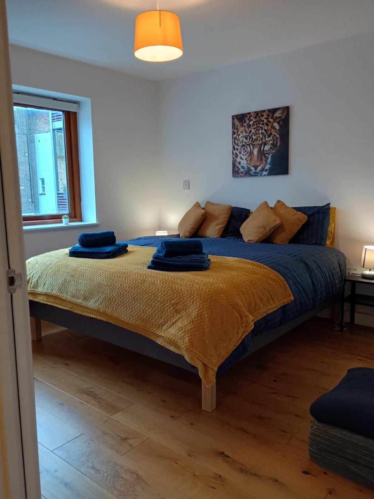 Lovely 1 Bedroom Apartment In South East London Exterior foto