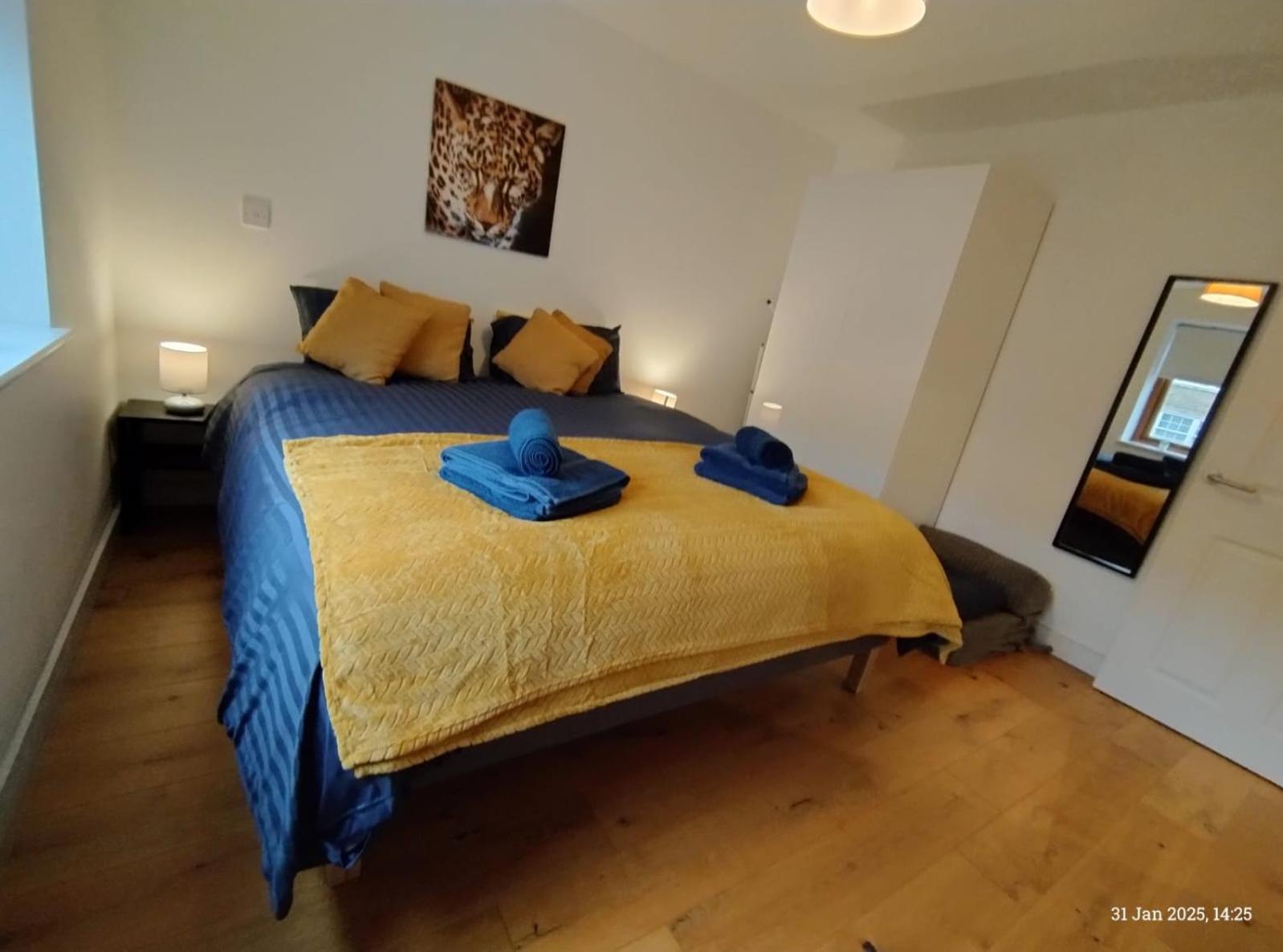 Lovely 1 Bedroom Apartment In South East London Exterior foto