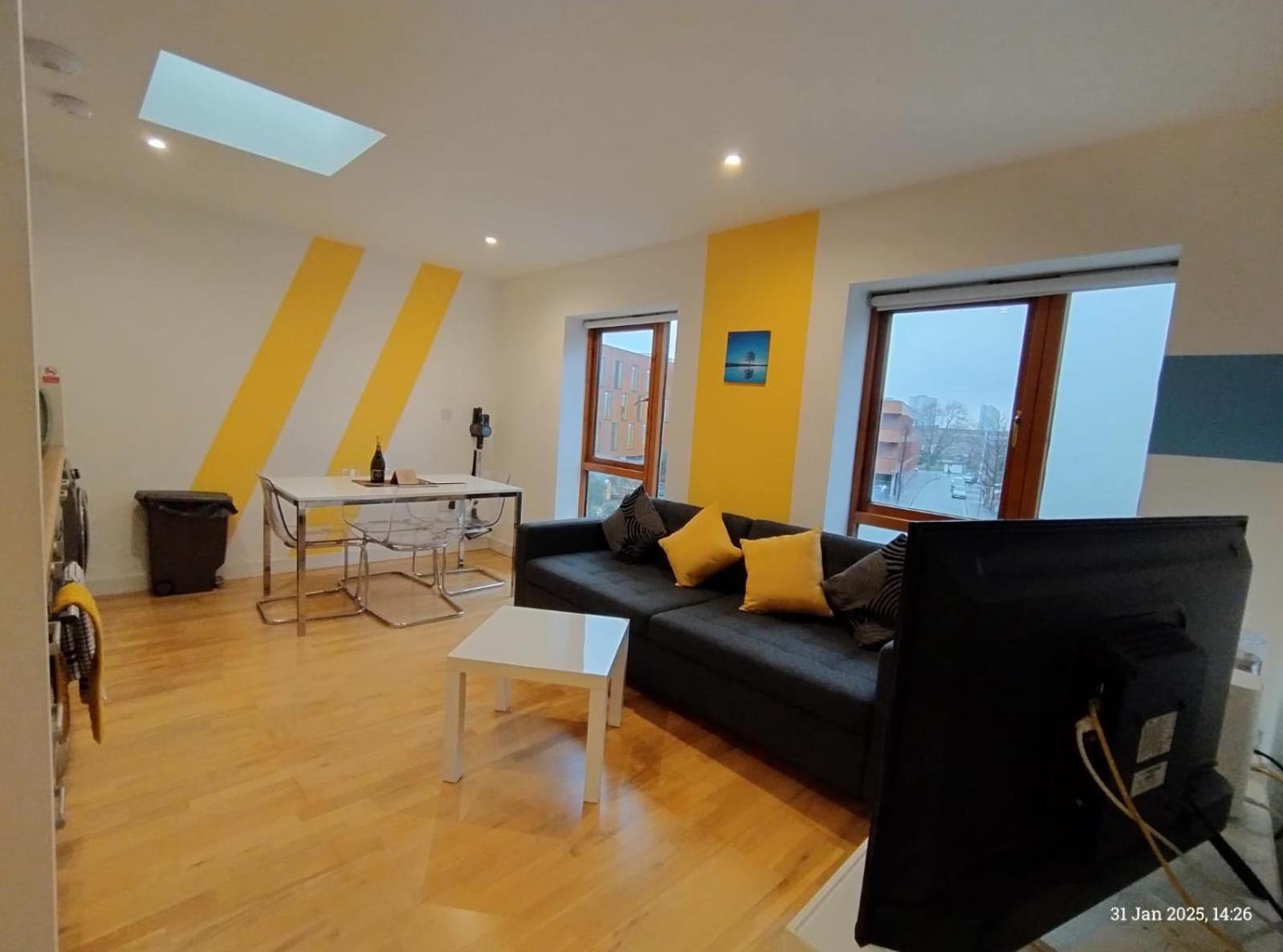 Lovely 1 Bedroom Apartment In South East London Exterior foto