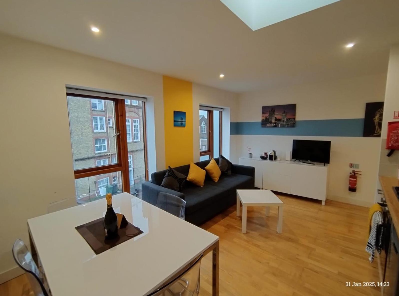 Lovely 1 Bedroom Apartment In South East London Exterior foto